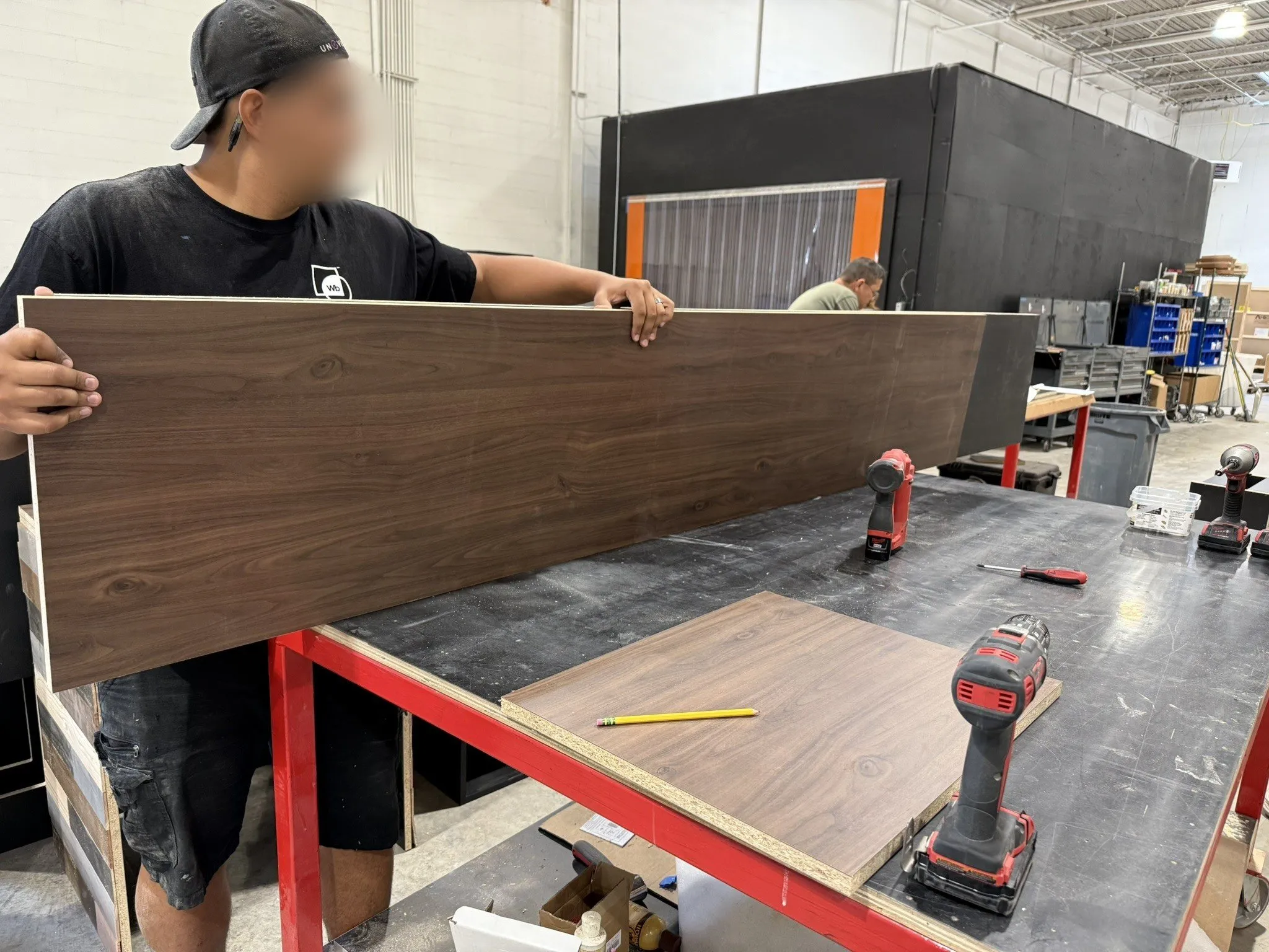 Panel assembly