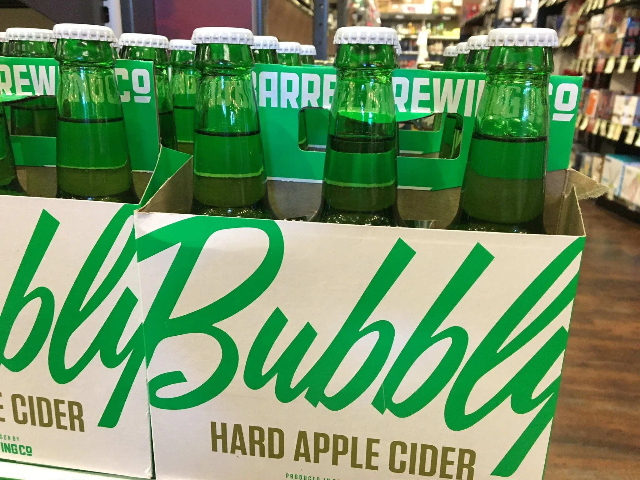 Cider portfolio