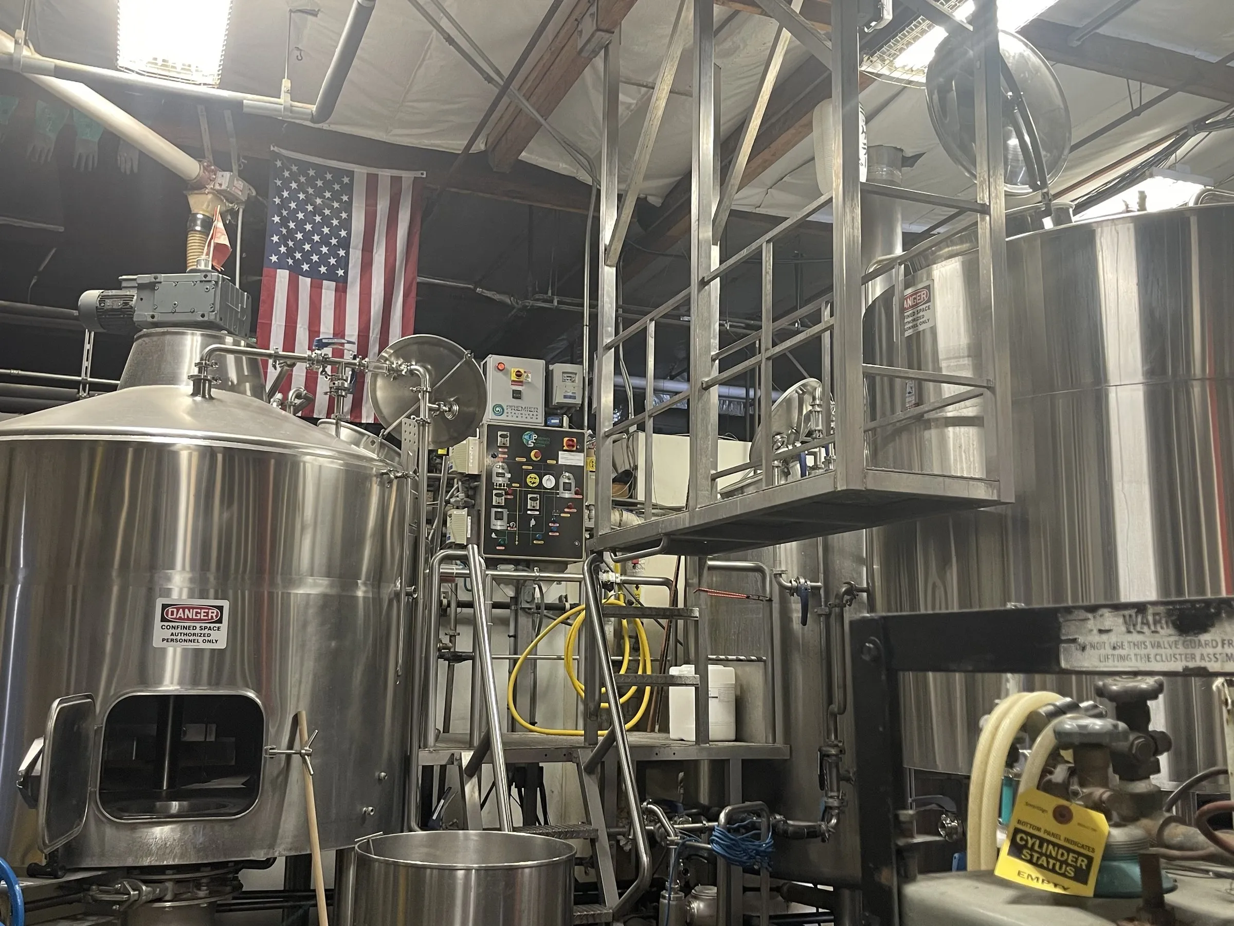 Brewhouse, San Diego